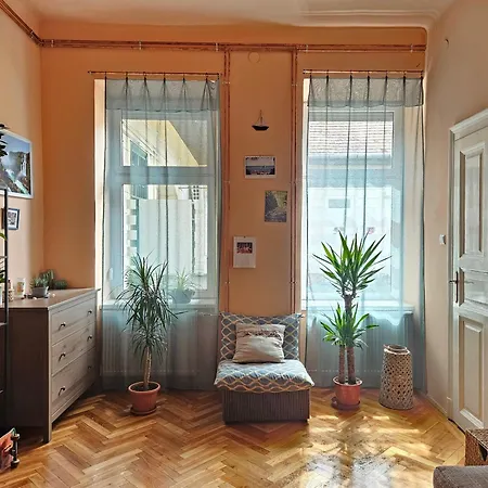 Budapest Citypark Getaway Quiet Historic Flat & Free Parking Apartment Exterior photo